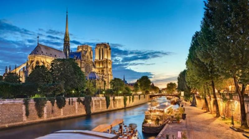 Paris Tatil Anılarım