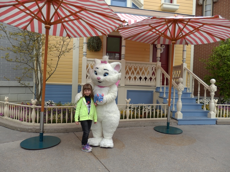 paris disneyland hakkında bilgi