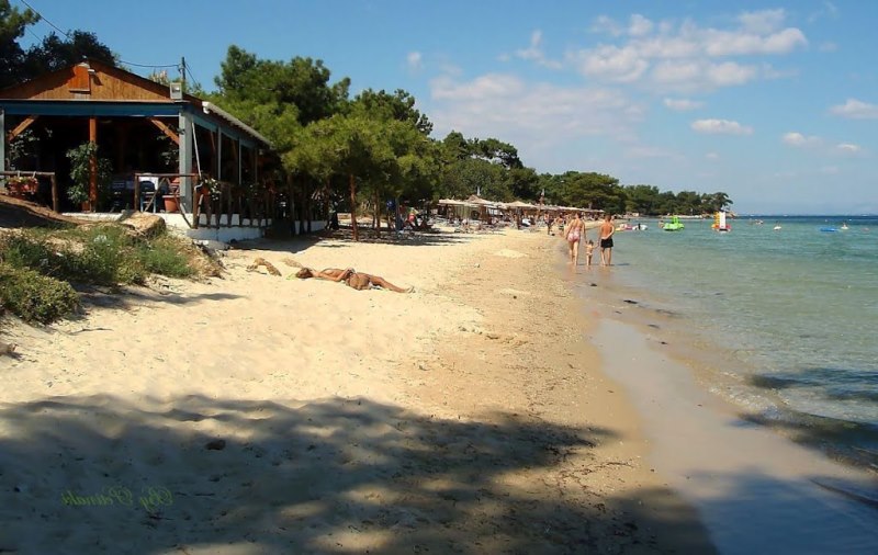 Limenas'a yakın beachler