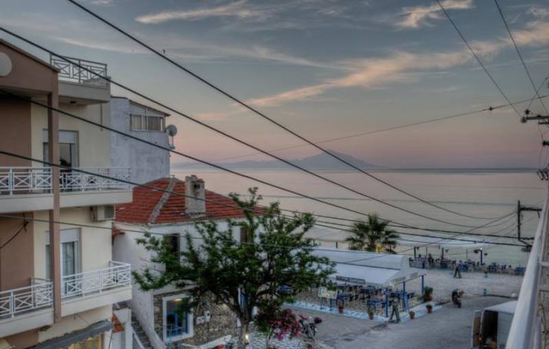 en iyi thassos otelleri