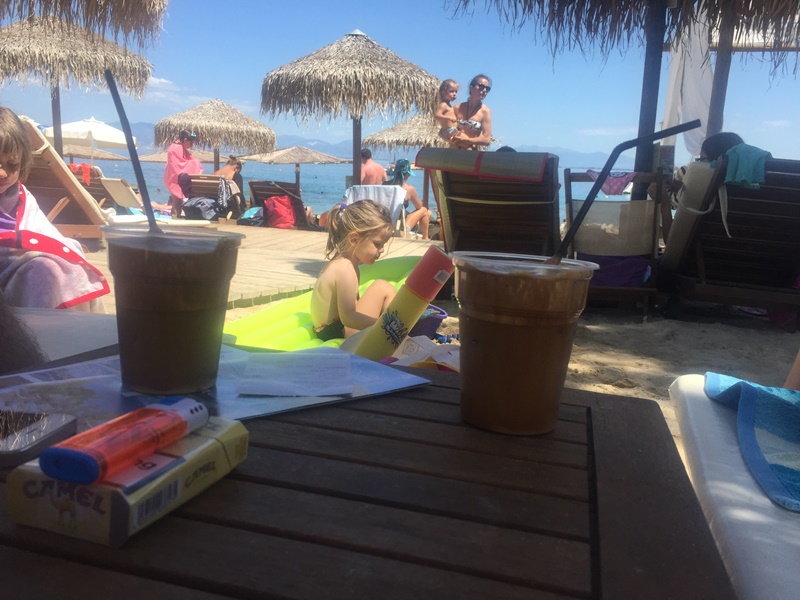 la scala beach thassos