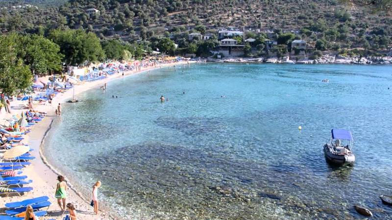 thassos adası için konaklama önerileri