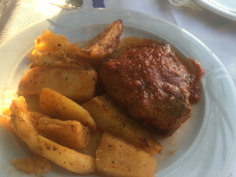 thassos adasının meşhur yemekleri