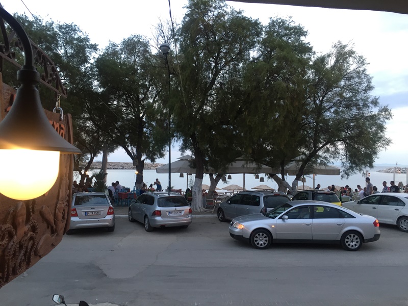 thassosda yemek yenilecek yerler