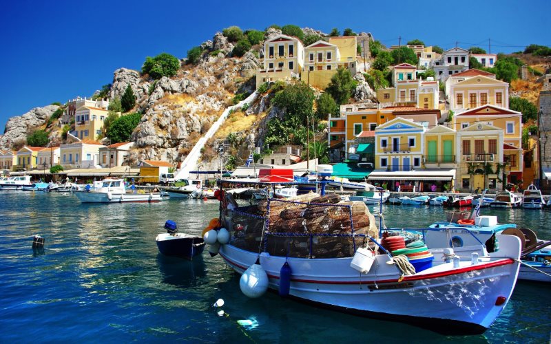 Kapı Vizesi İle Gidilebilen En Yakın Yunan Adaları
