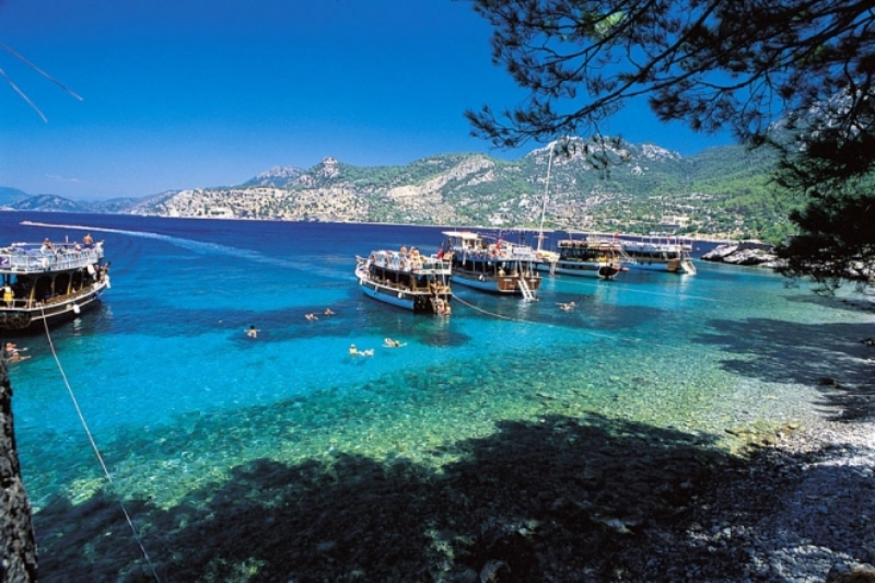 Marmaris cennet adası
