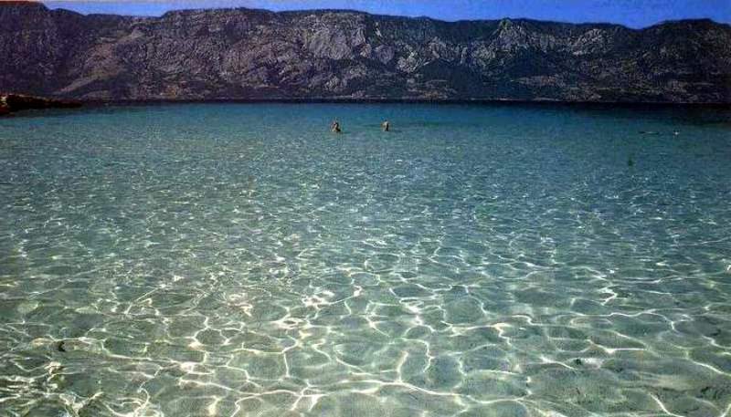 Marmaris Çiftlik plajı