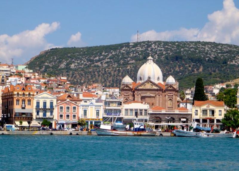 Midilli ( Lesvos ) Adası hakkında bilgi