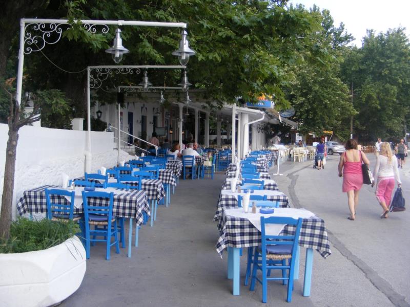 Thassos Limenas otelleri