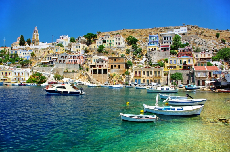 Vizesiz yunan adaları günübirlik