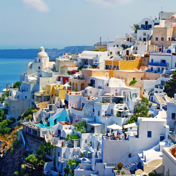 Yunanistan kapı vizesi