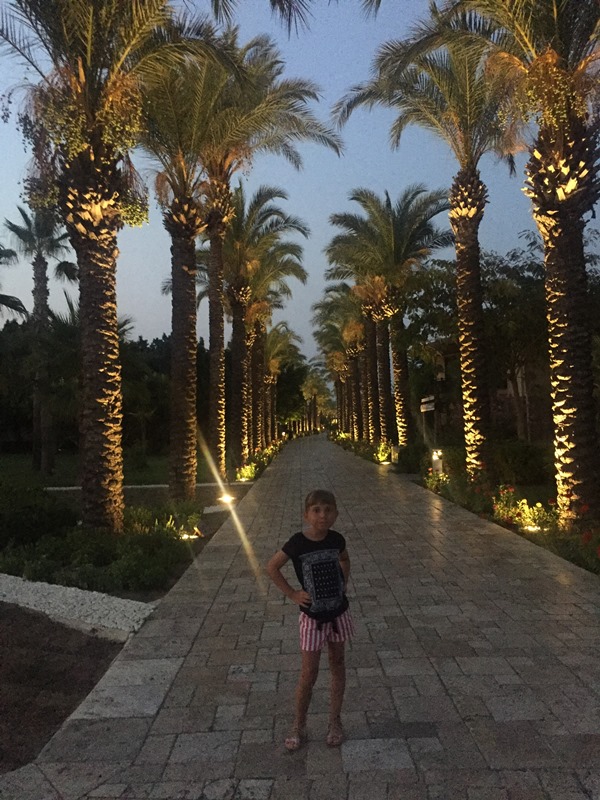 hotel tui blue palm garden