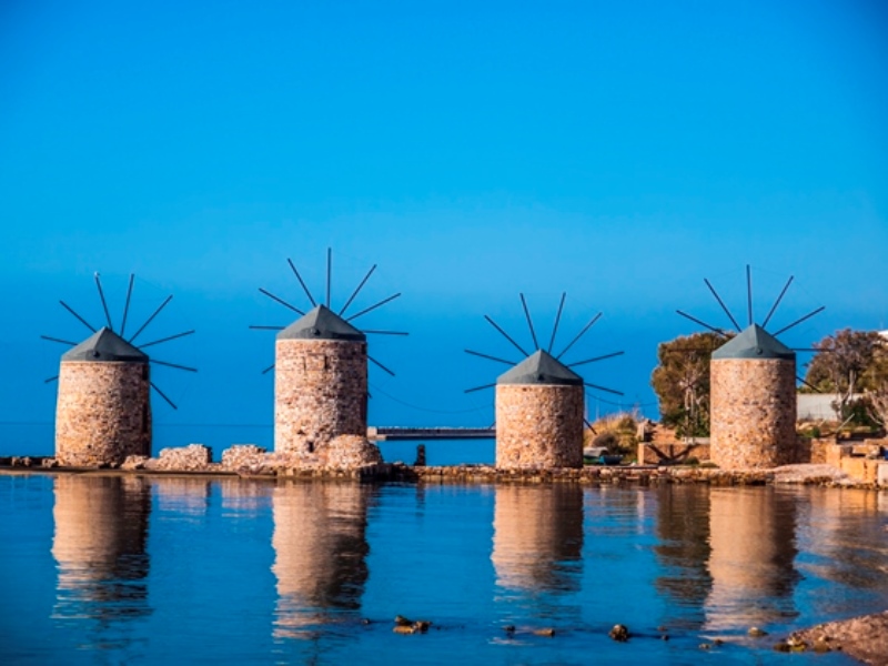 sakız adası hakkında bilgi.