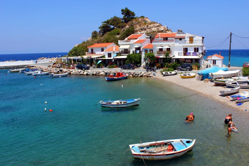 samos adası hakkında bilgi