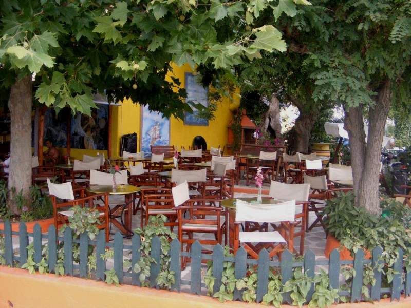 thassos adası limenas'da konaklama önerileri