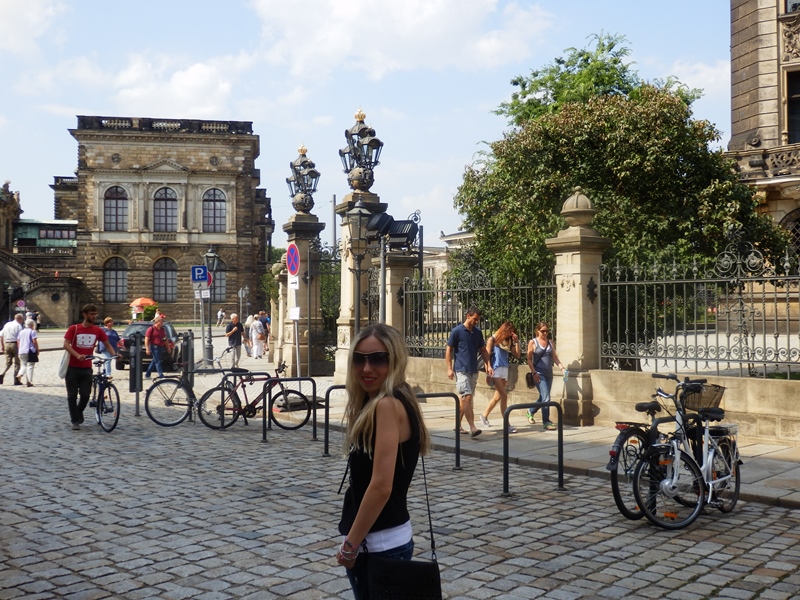 Almanya dresden gezi rehberi