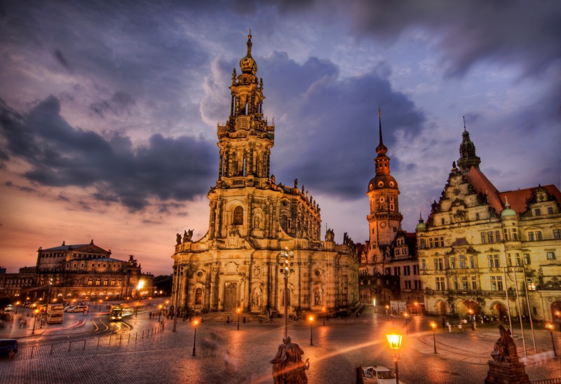 dresdende-gezilecek-yerler