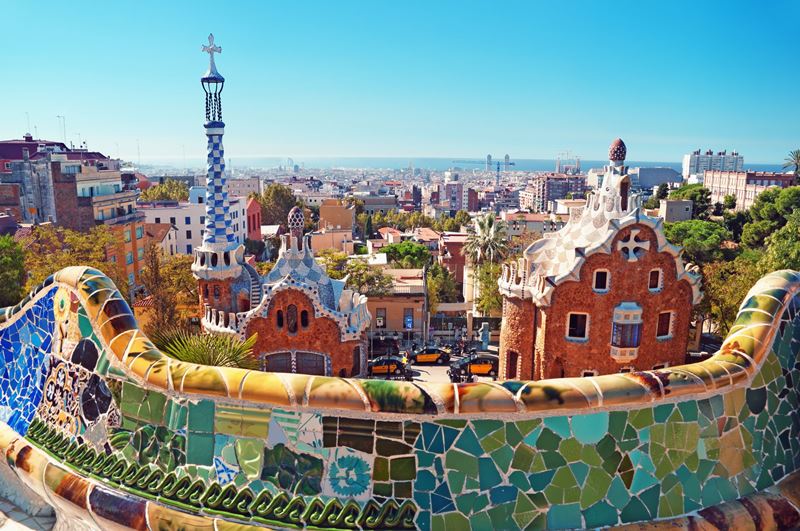 barcelona-park-guell