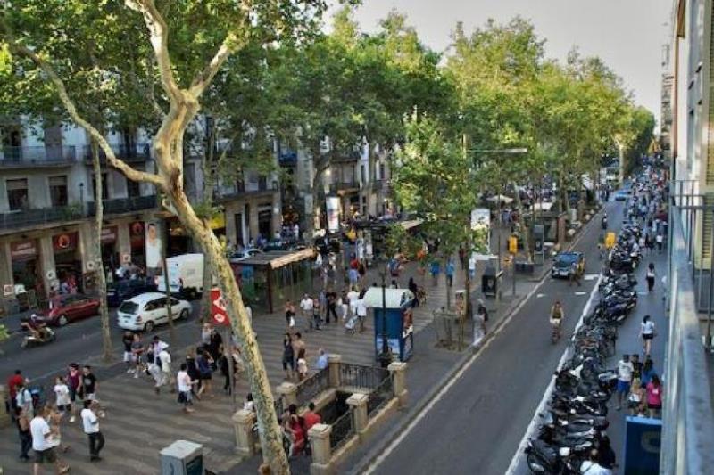 barcelonanin-istiklal-caddesi-las-ramblas-caddesi