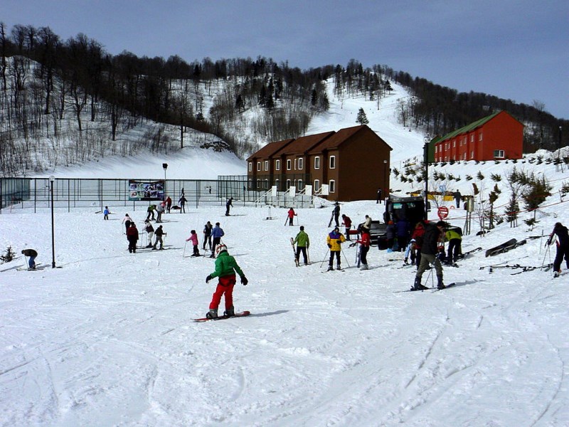 kartepe-kayak-merkezine-ulasim