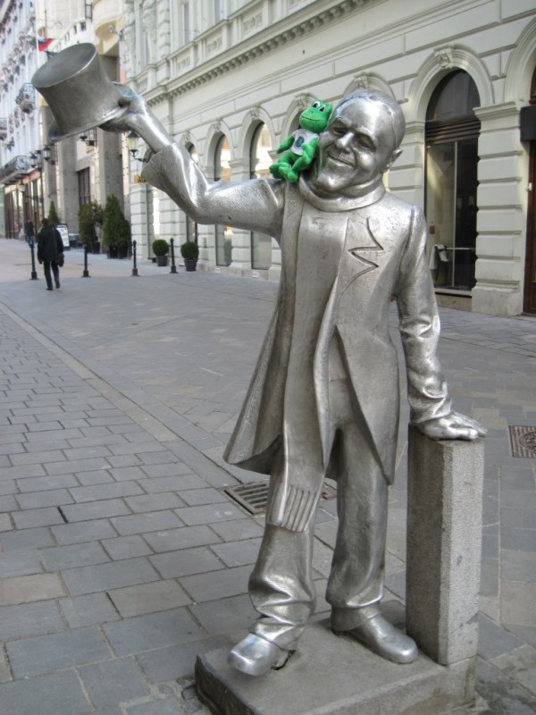 Bratislava gezilecek noktalar