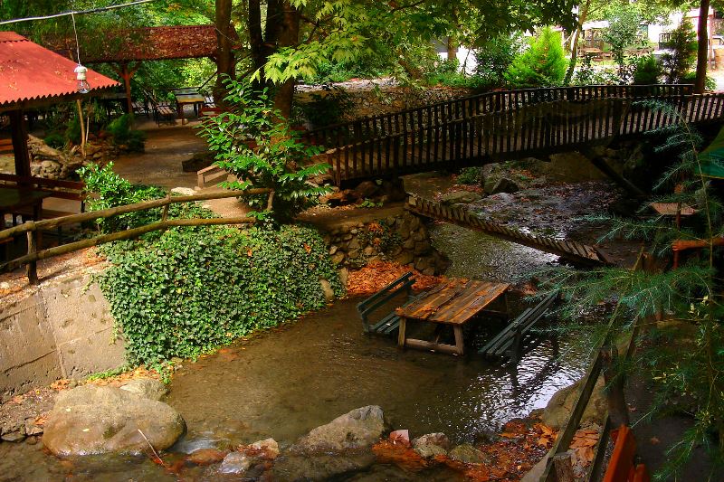 Sapanca İstanbuldere Maşukiye