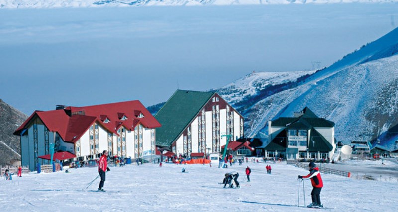 Türkiye'de Kış Tatili Yapılacak Yerler