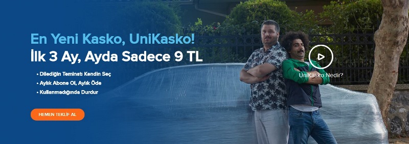 Unico unikasko