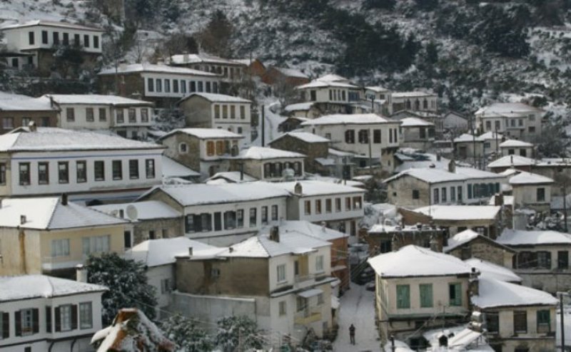 şirincede kış tatili