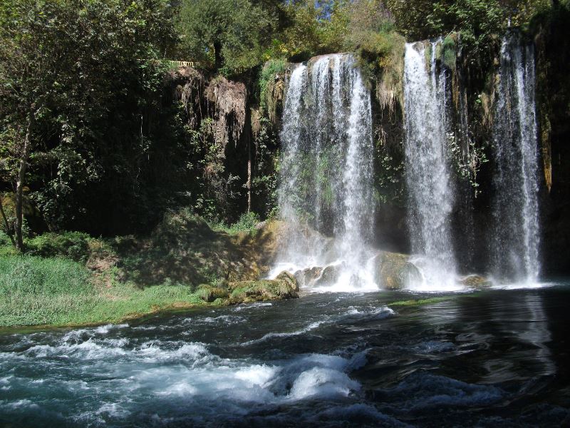 Antalya'nın nesi meşhur