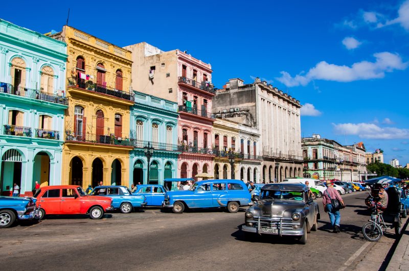 Havana ( Küba )