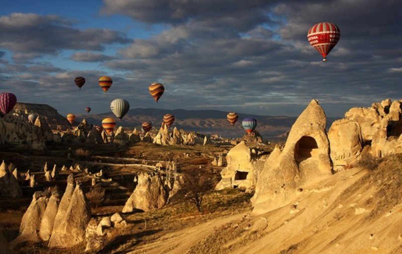 Nevşehir'in nesi meşhur