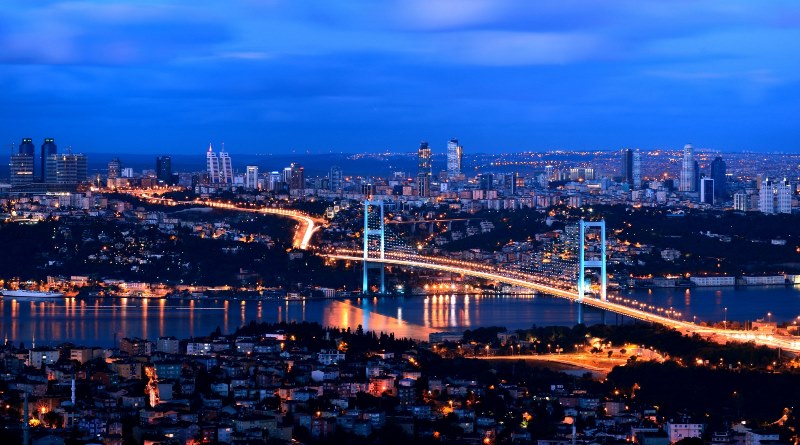 İstanbul'un nesi meşhur