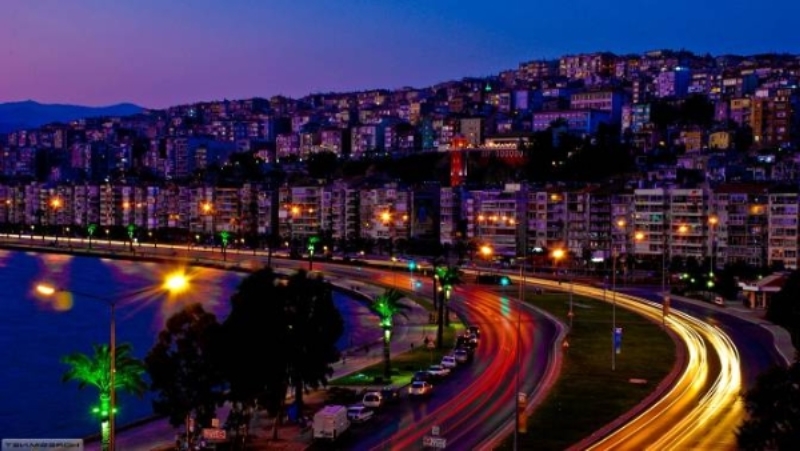 İzmir'in nesi meşhur