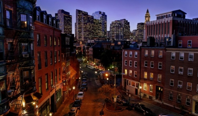 Boston'da konaklama yapılabilecek otel tavsiyeleri