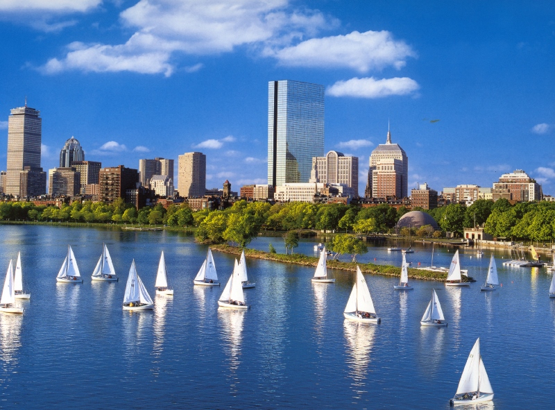 Boston'da nerede kalınır - Otel tavsiyeleri