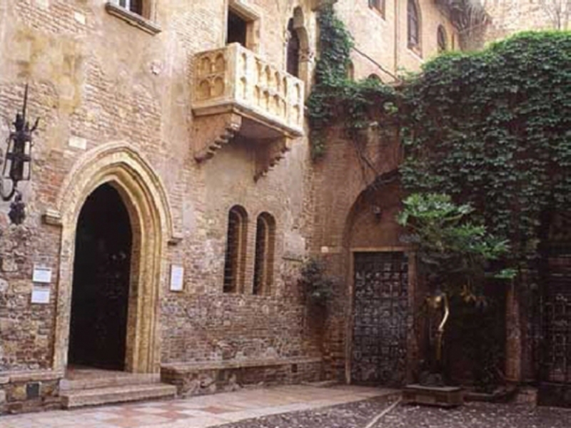 Juliet'in evi ( Casa di guilietta )