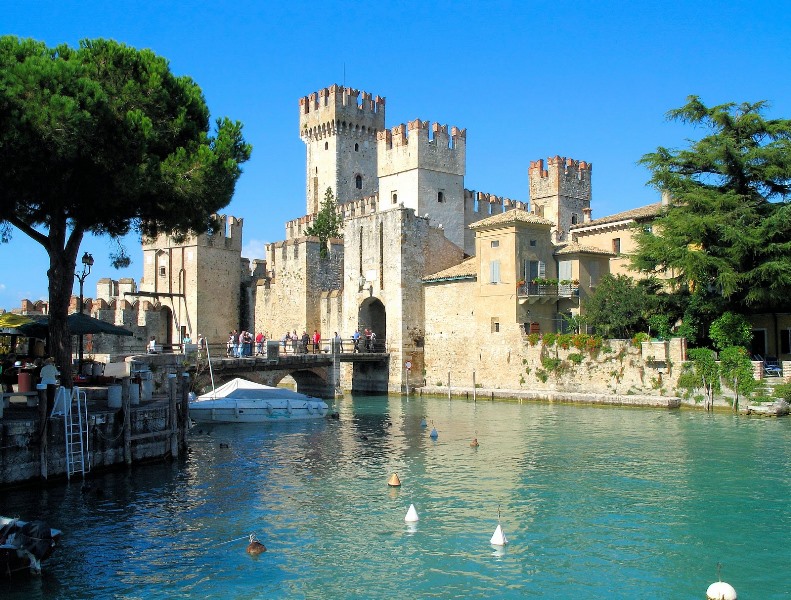 garda gölüne nasıl gidilir