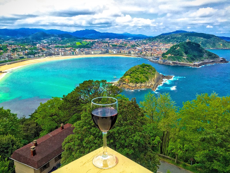 Avrupa'da balayı önerileri - San Sebastian İspanya