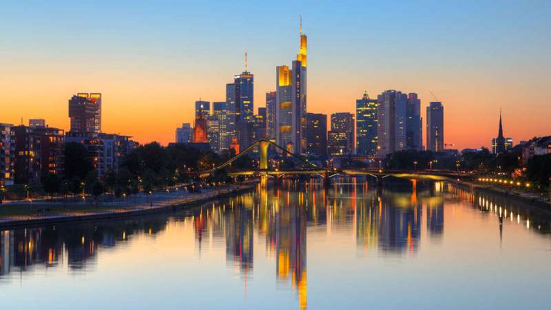 Avrupa'nın En Güzel Şehirleri