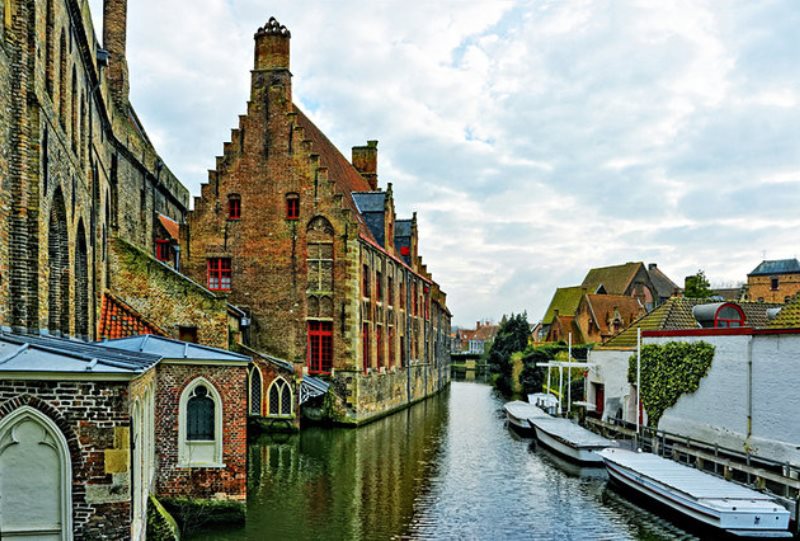 Bruges Belçika