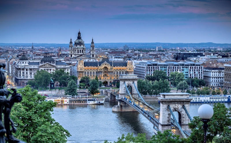 Budapeşte Macaristan