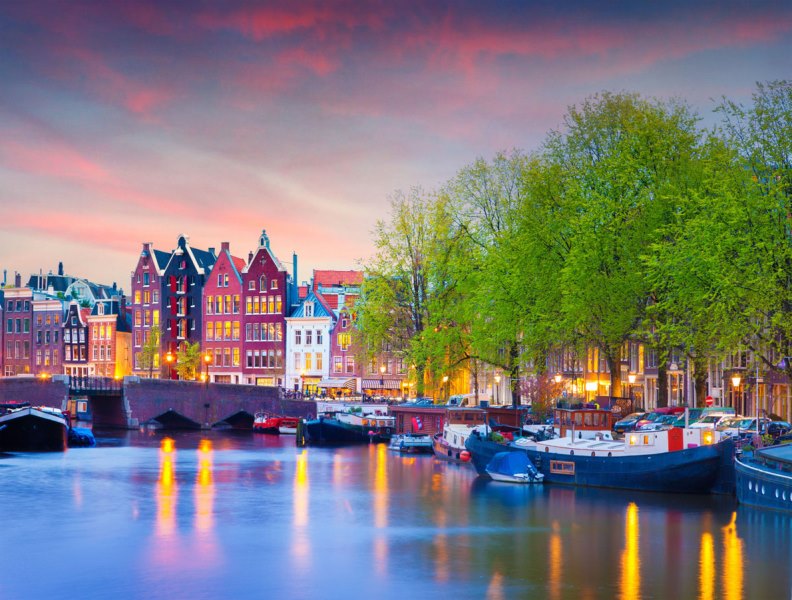 Dünyanın En Romantik Yerleri