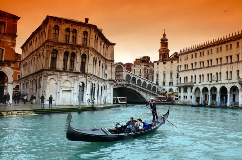 Dünyanın En Romantik Şehirleri