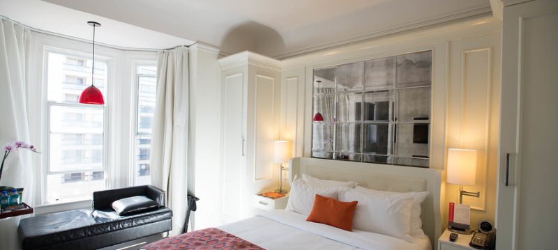 Mystic Hotel by Charlie Palmer - san franciscoda otel tavsiyeleri