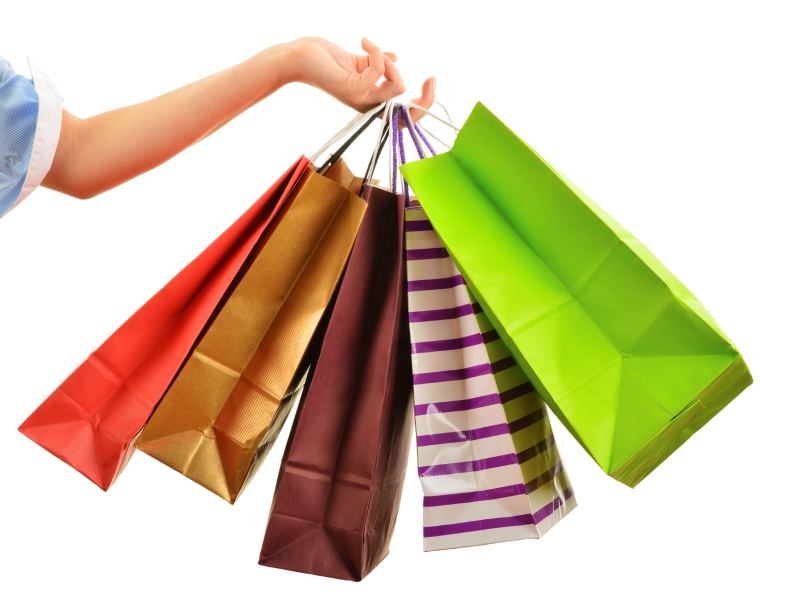 San Franciscoda Alışveriş