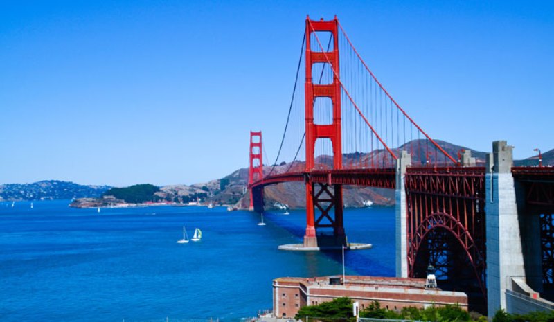 San Franscisco'da otel tavsiyeleri