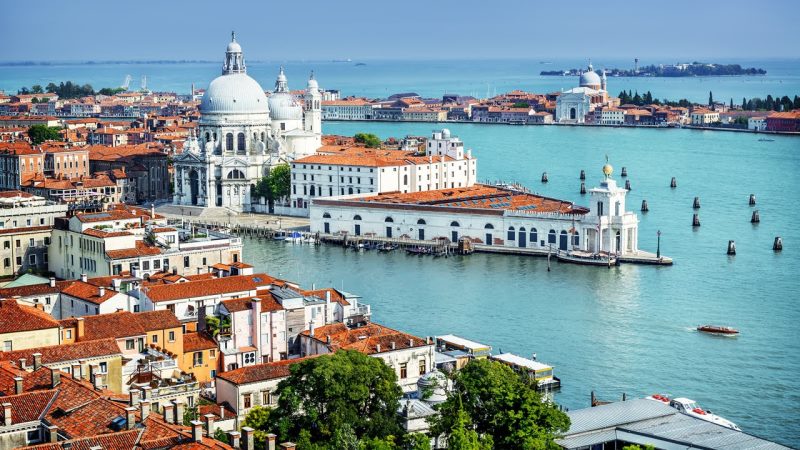 Venedik İtalya - Avrupa'da balayı önerileri