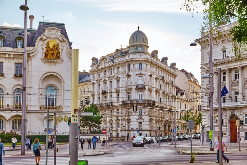 en yakın avrupa şehirleri - Viyana avusturya