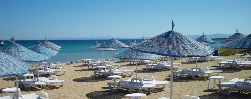 Bozcaada Mitos beach